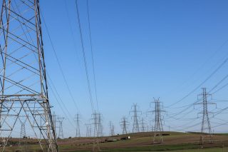 reuma dei pylones electricity
